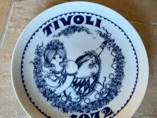 TIVOLI PLATTE