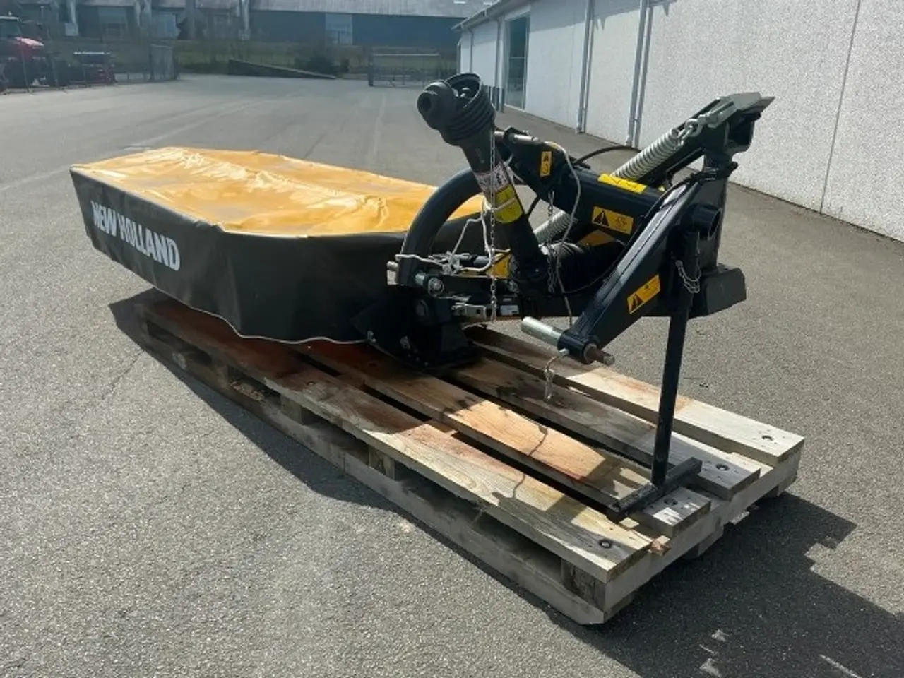 Billede 4 - New Holland DuraDisc 280 skårlægger
