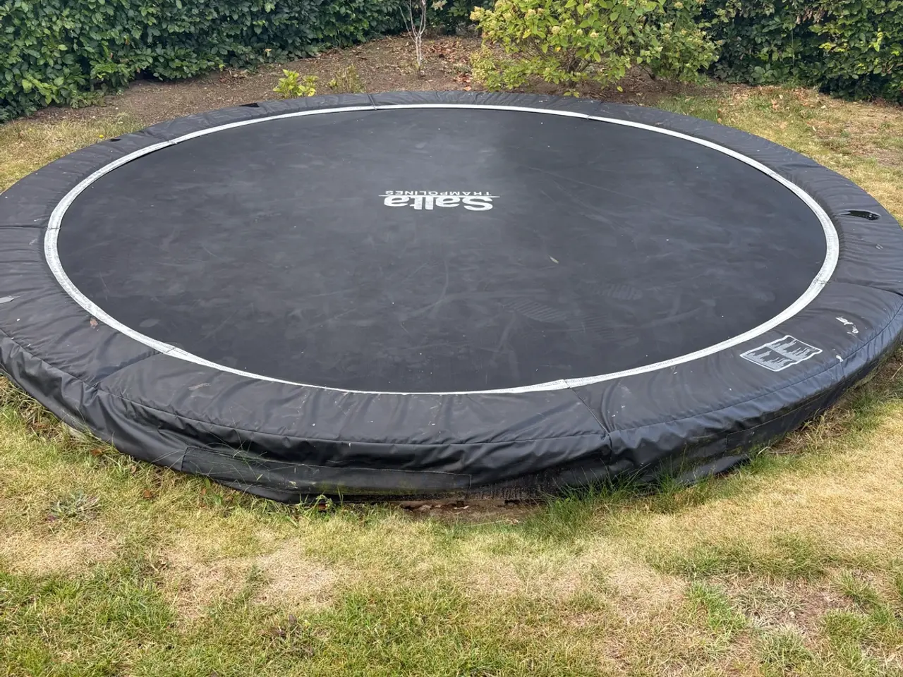 Billede 1 - Salsa Trampolin