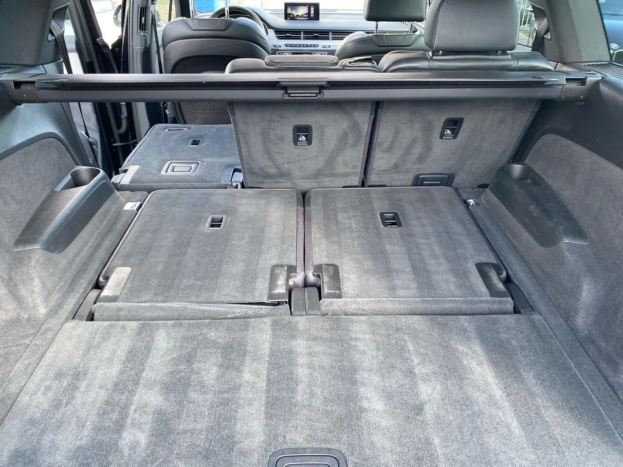 Billede 17 - Audi Q7 3,0 TDI Quattro Tiptr. 272HK 5d 8g Aut.