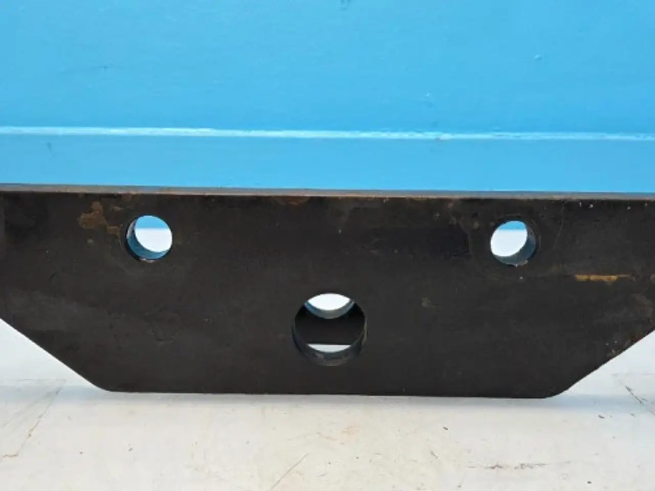 Billede 9 - New Holland T5.105 Beslag 82003409