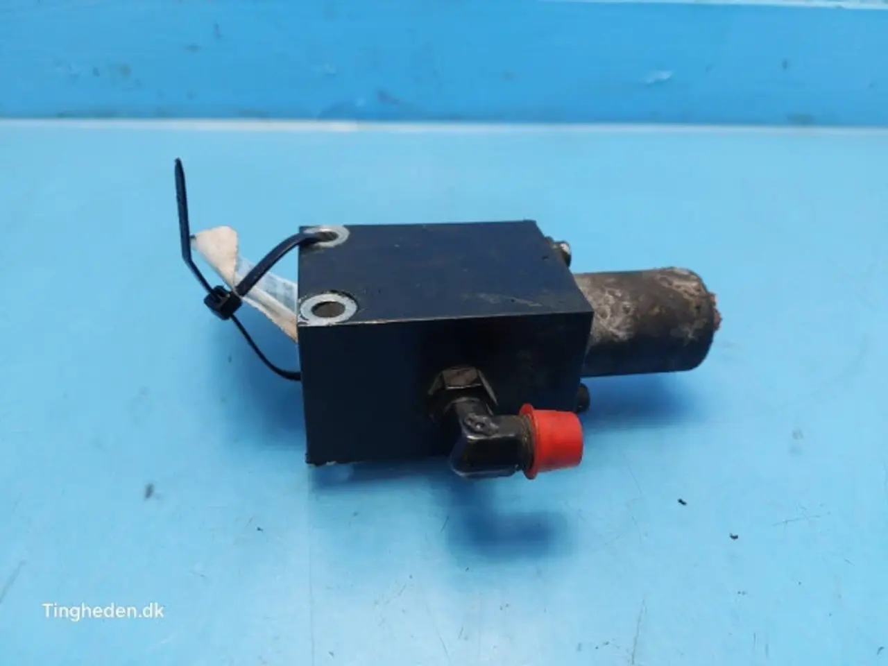 Billede 4 - New Holland T6 Hydraulikventil 48016767