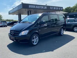 Mercedes-Benz Vito 116 CDI AUT 163HK