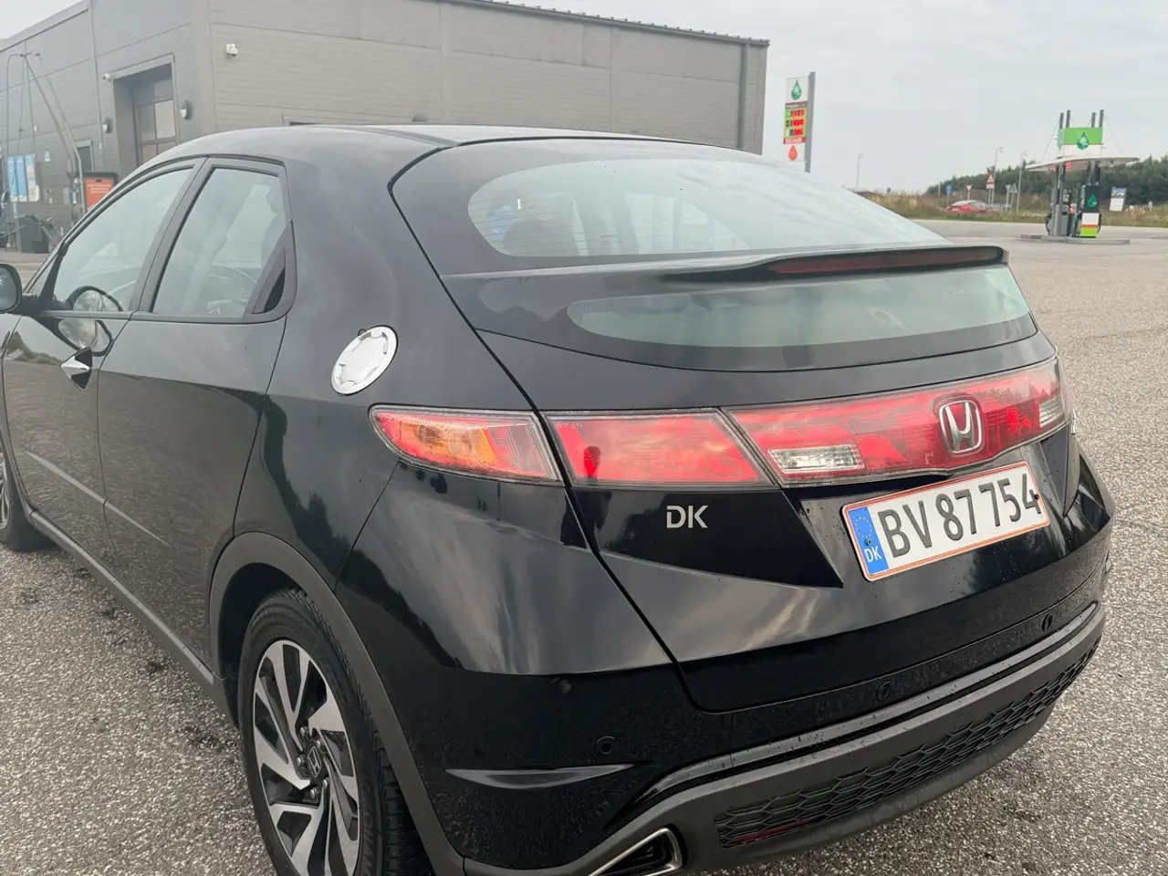 Billede 6 - Honda Civic sport