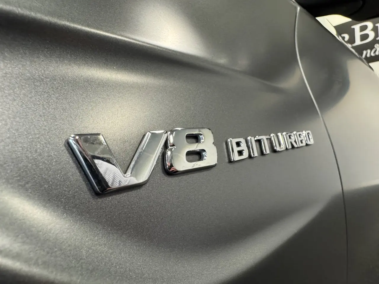 Billede 8 - Mercedes C63 4,0 AMG S stc. aut.