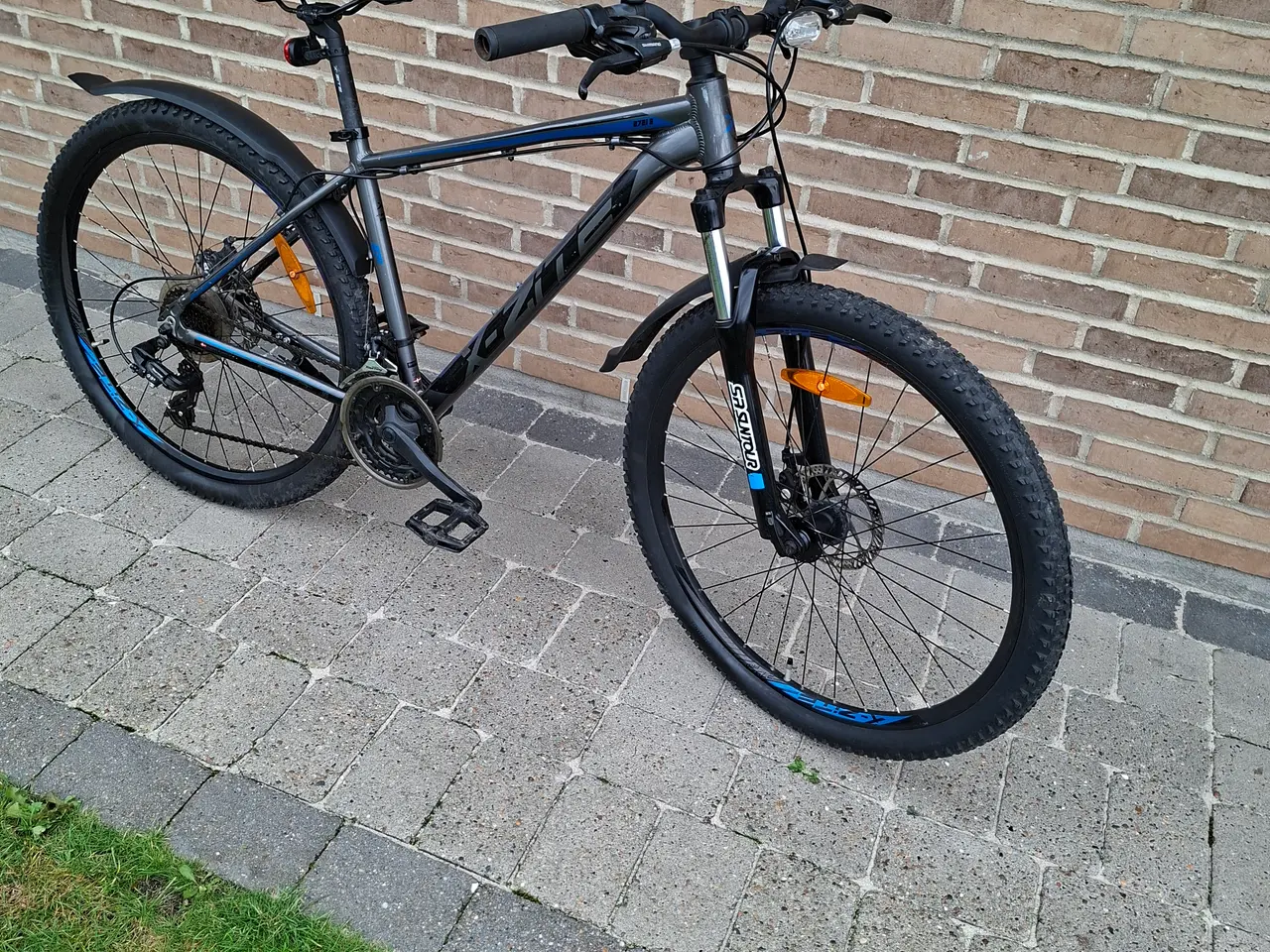 Billede 2 - Mountainbike 27,5 " med 21 gear