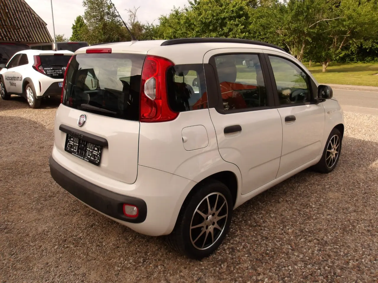 Billede 3 - Fiat Panda 1,2 69 Easy