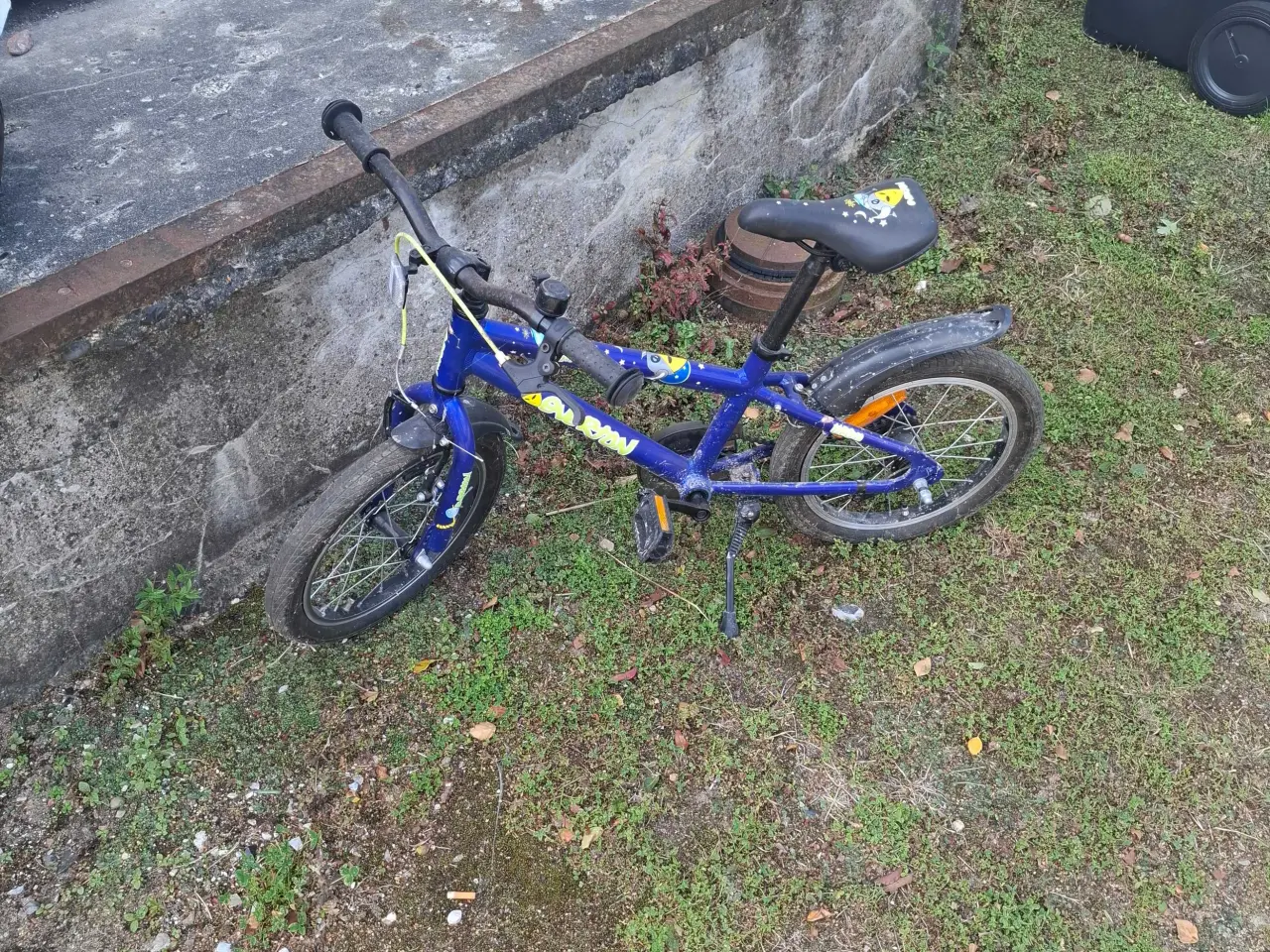 Billede 2 - Drengecykel mærket Everton 