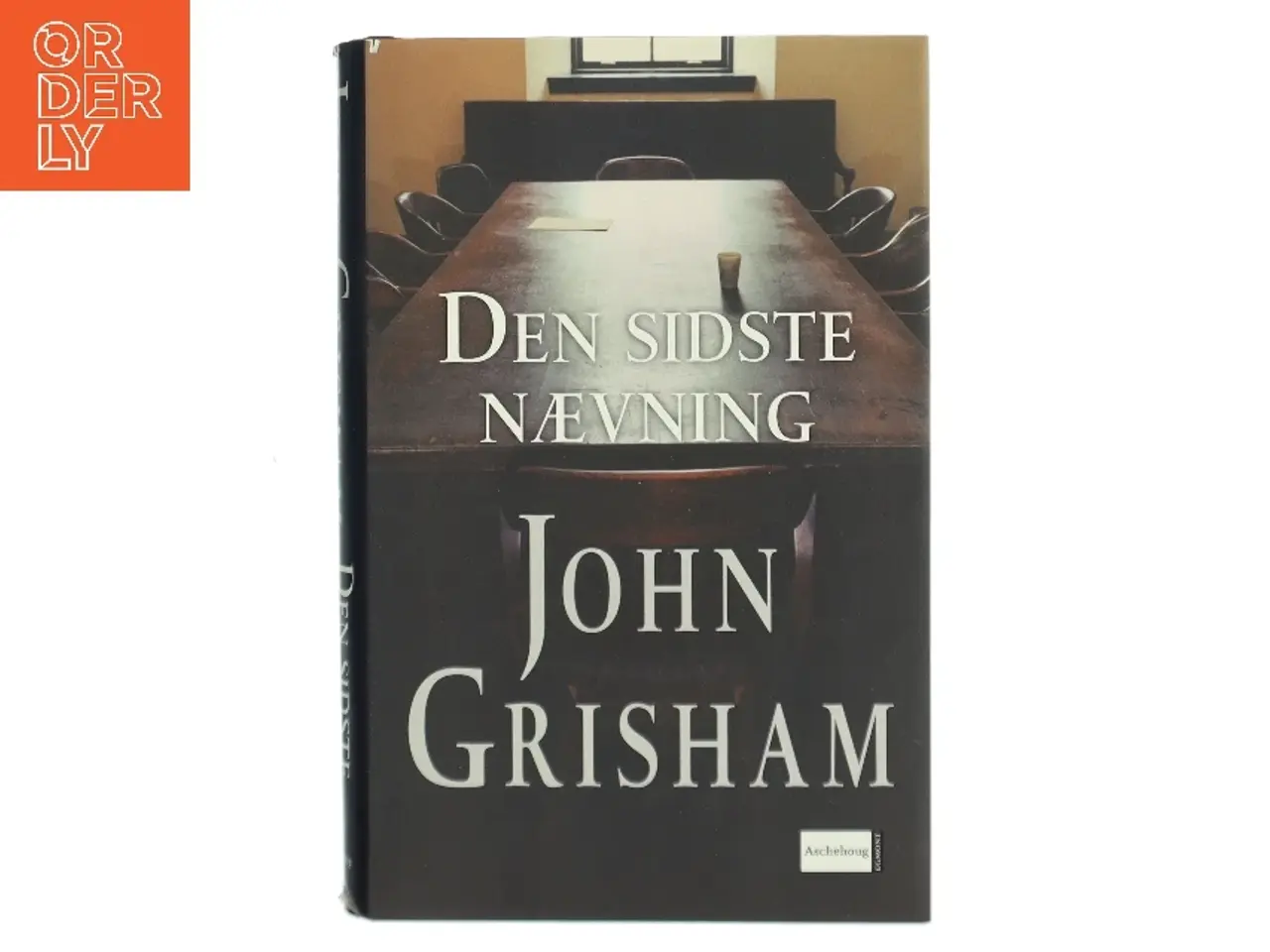 Billede 1 - Den sidste nævning af John Grisham (Bog)
