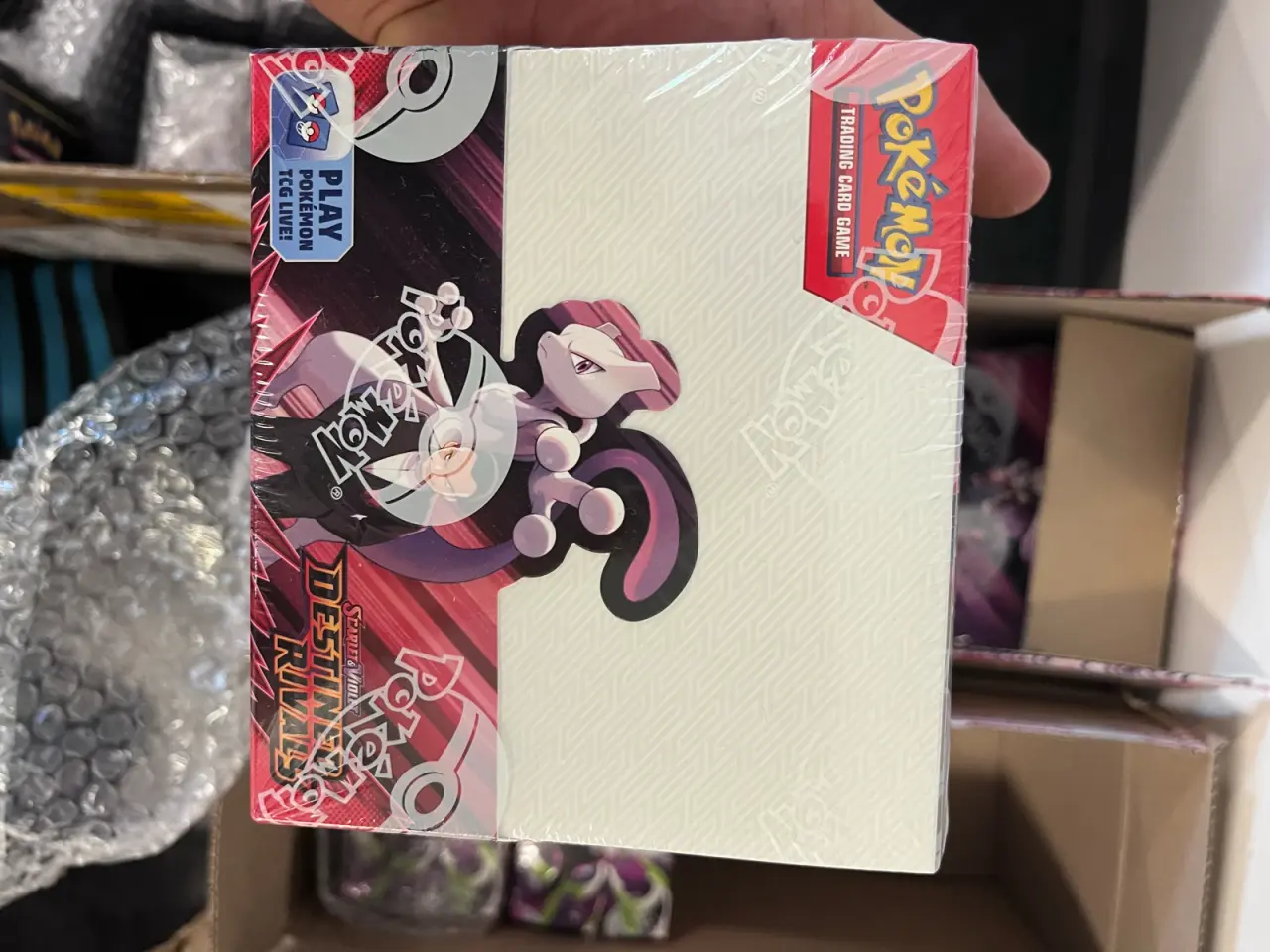 Billede 1 - Destined Rivals Booster Box