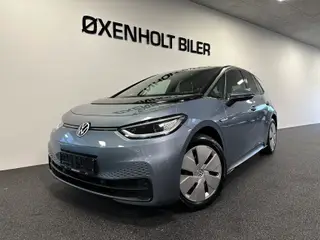 VW ID.3 EL Pro Performance 204HK 5d Aut.