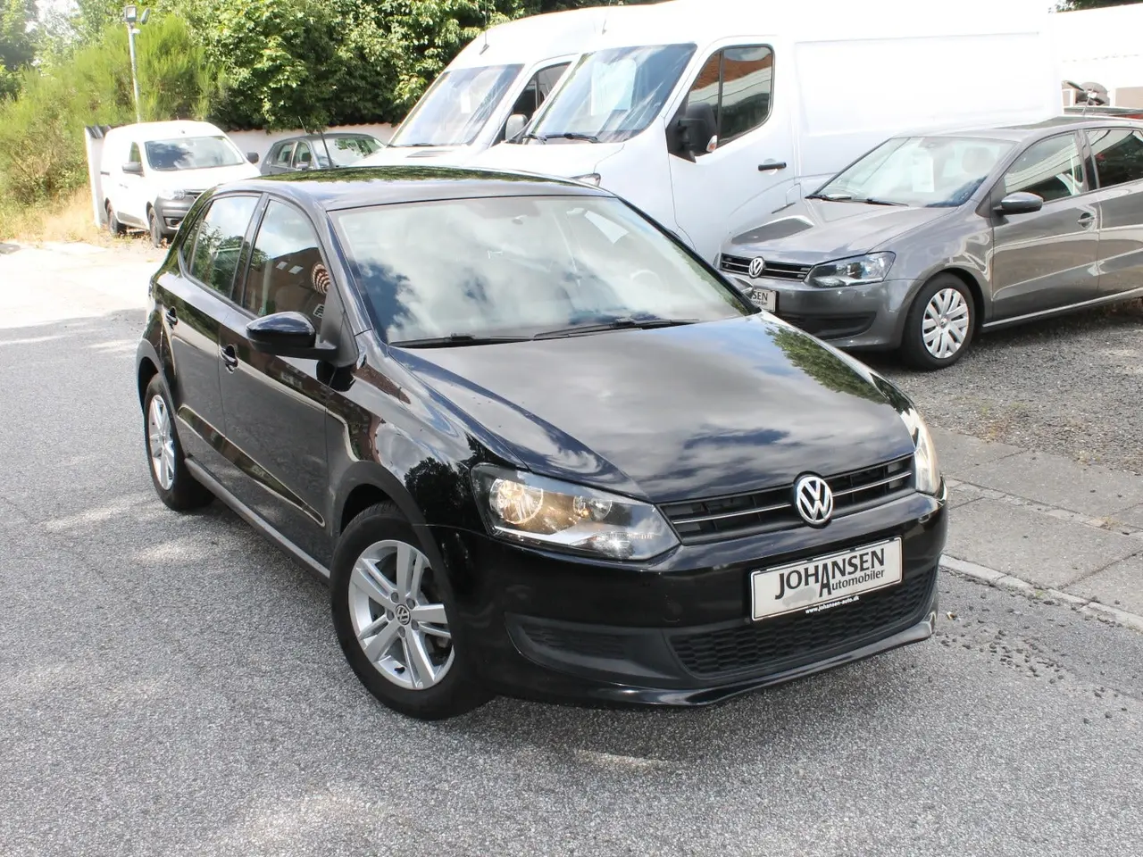 Billede 1 - VW Polo 1,4 Comfortline