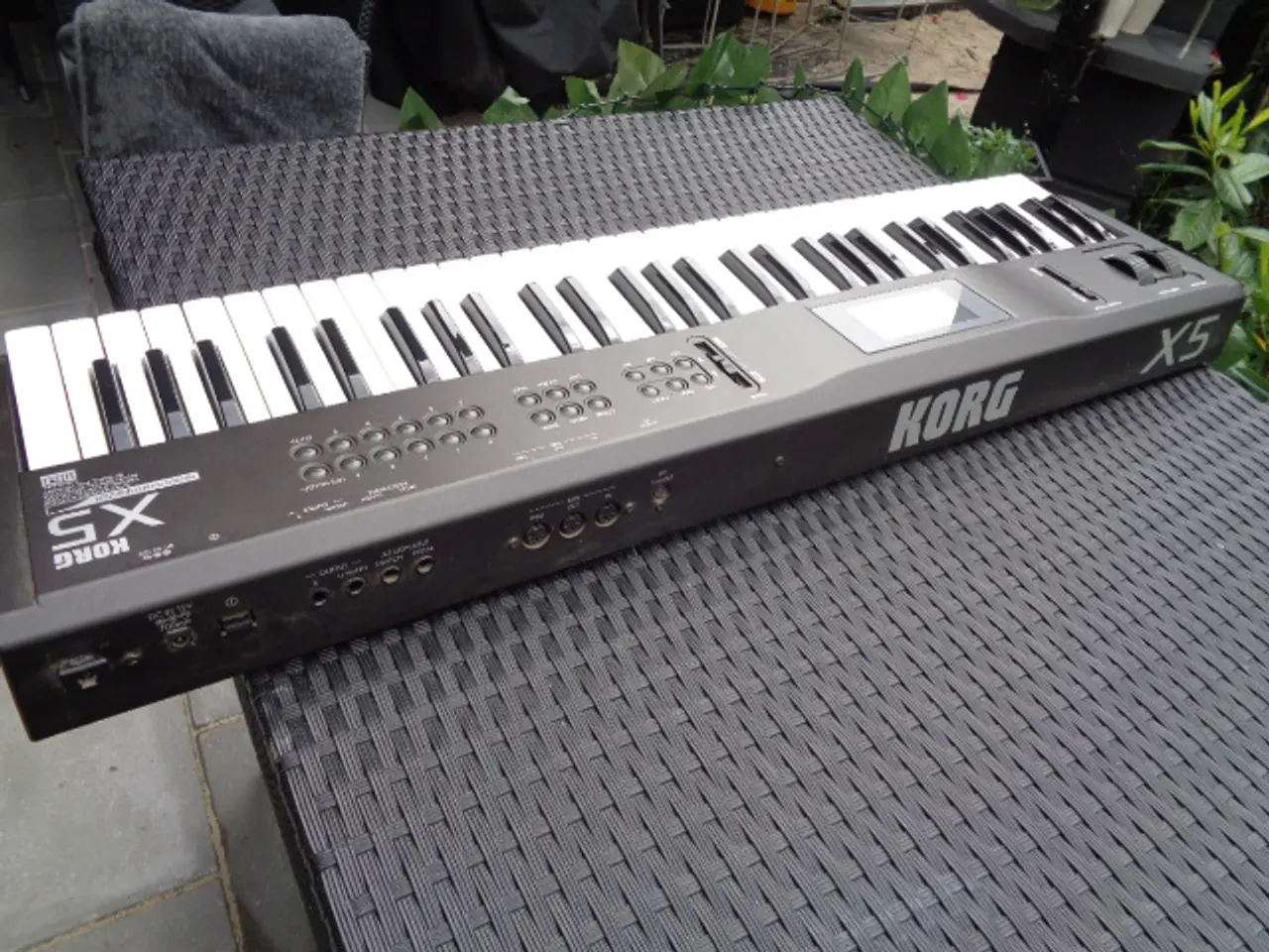 Billede 6 - Korg X5