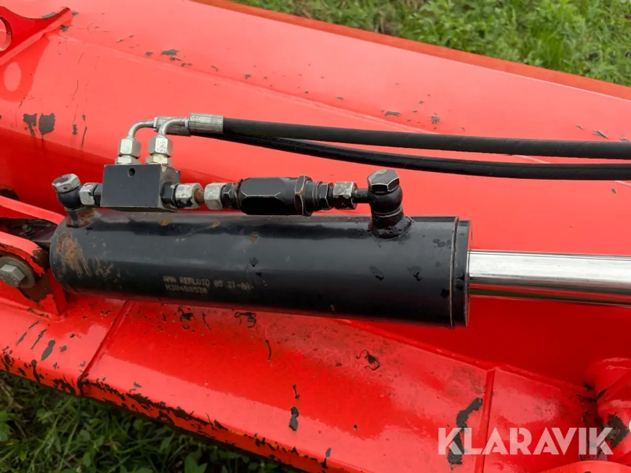 Billede 12 - Brakpudser Maschio Gaspardo Grraffa XL 210 se
