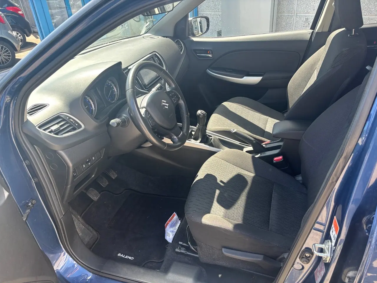 Billede 5 - Suzuki Baleno 1,2 Dualjet mHybrid Exclusive