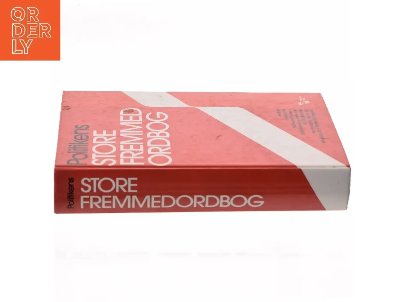 Billede 2 - Politikens store fremmedordbog af Hanne Steen (Bog)