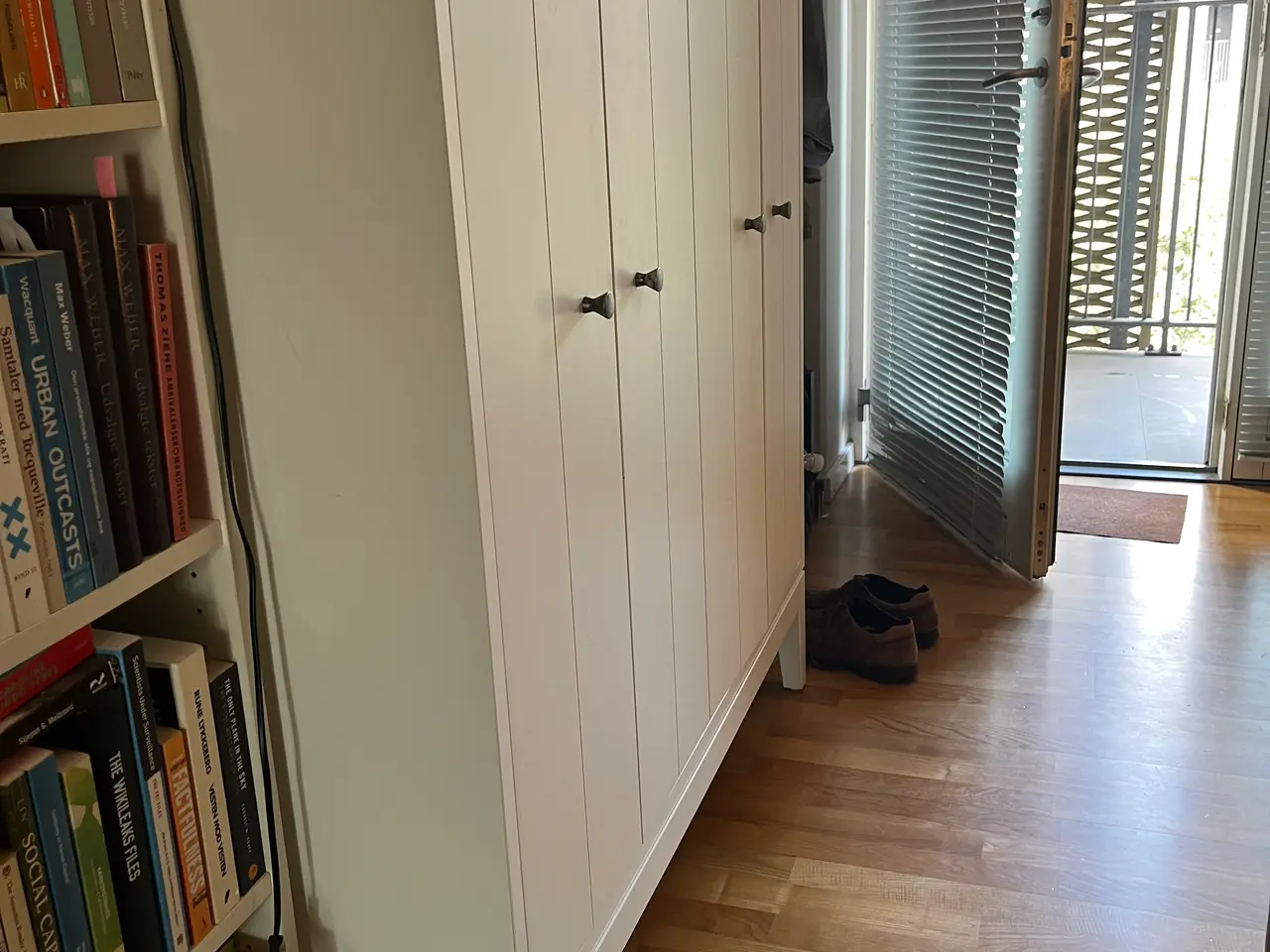 Billede 2 - Skab (IDANÄS fra Ikea)