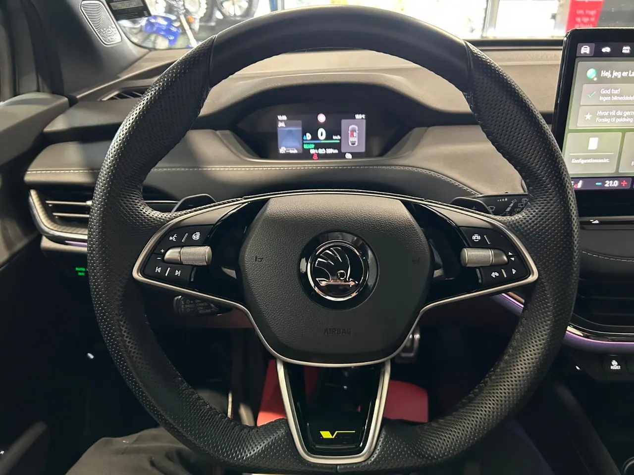 Billede 8 - Skoda Enyaq  iV RS