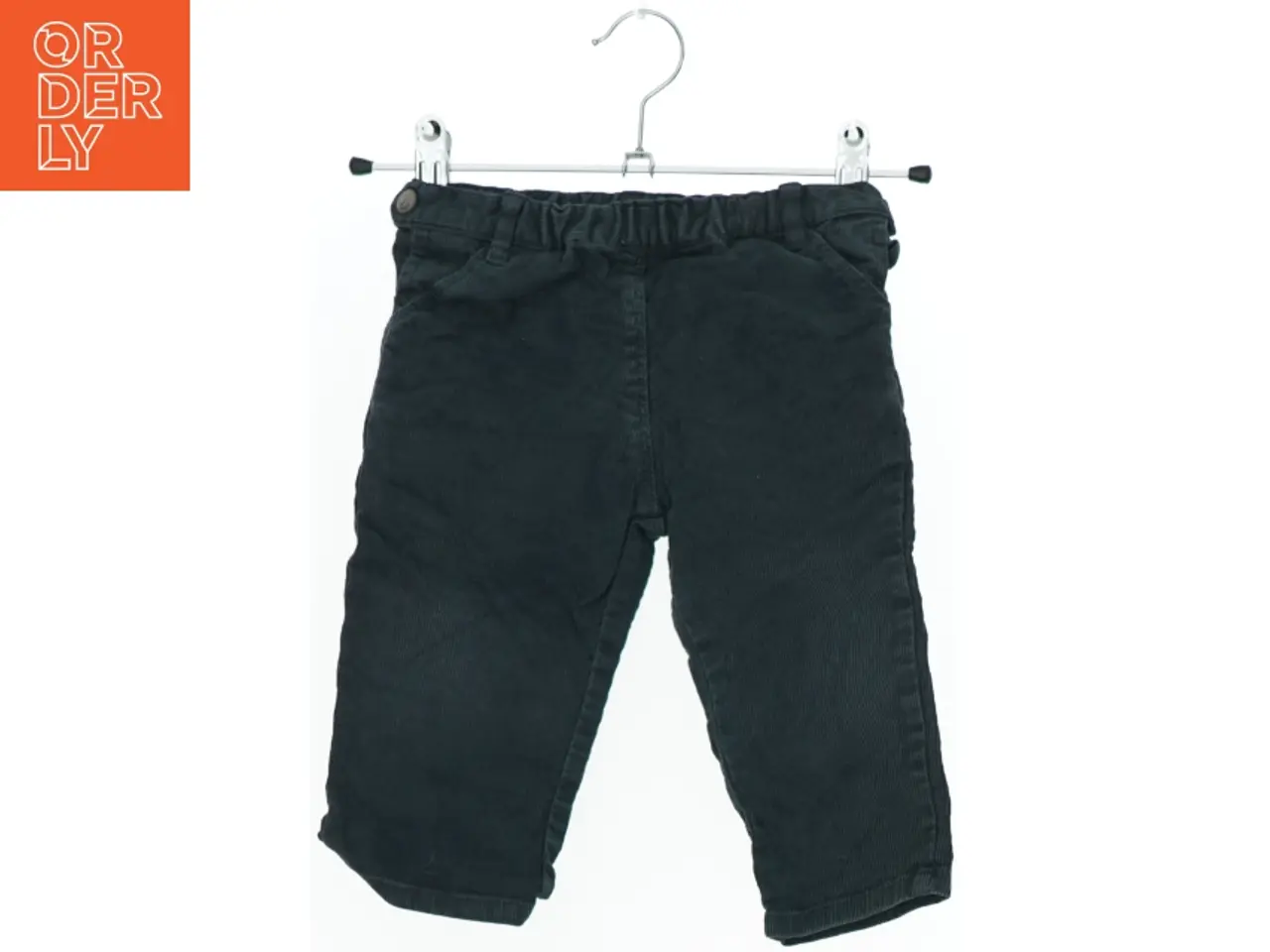 Billede 1 - Fløjlsbukser fra Petit Bateau (str. 74)