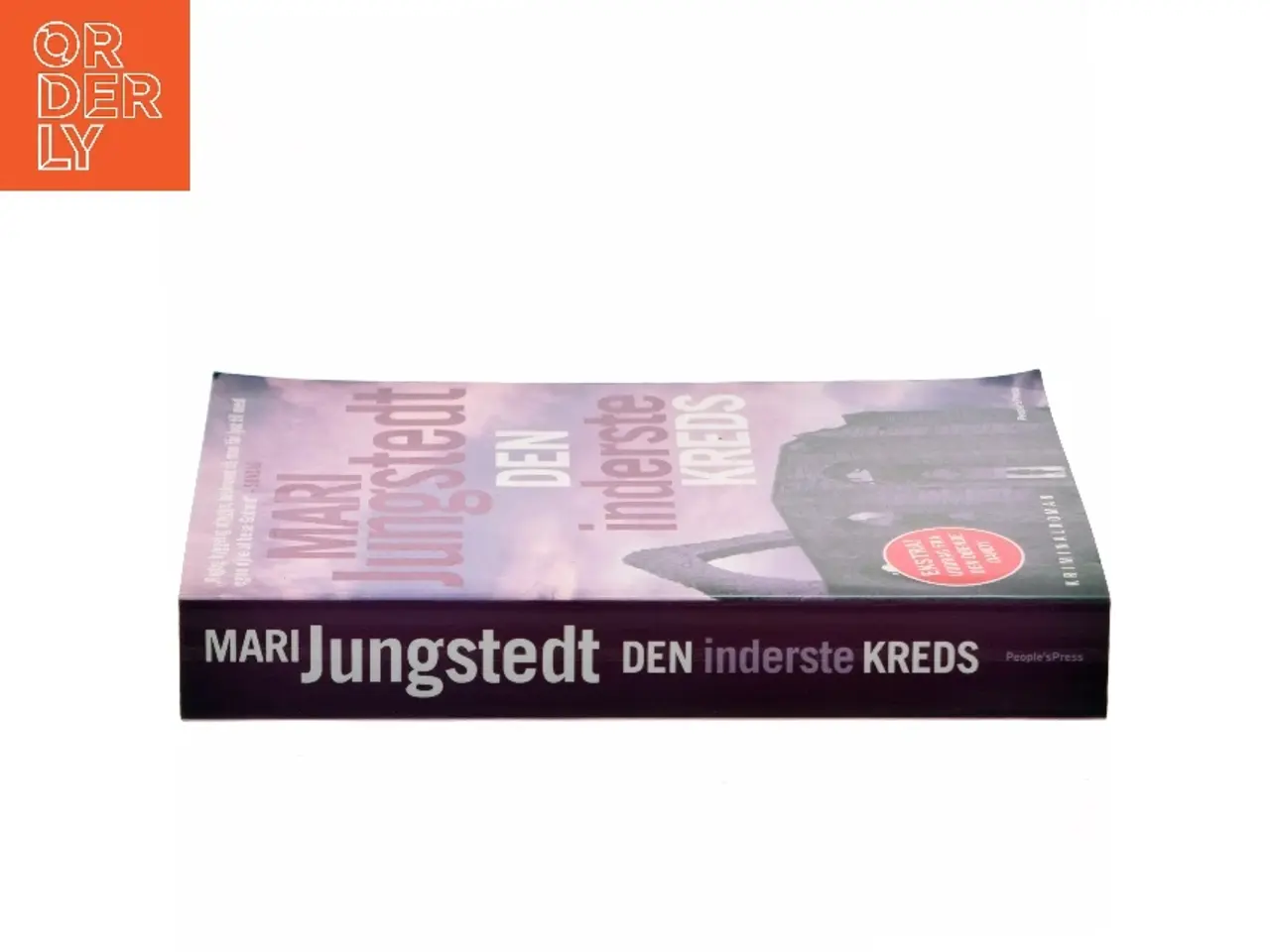 Billede 2 - Den inderste kreds af Mari Jungstedt (Bog)