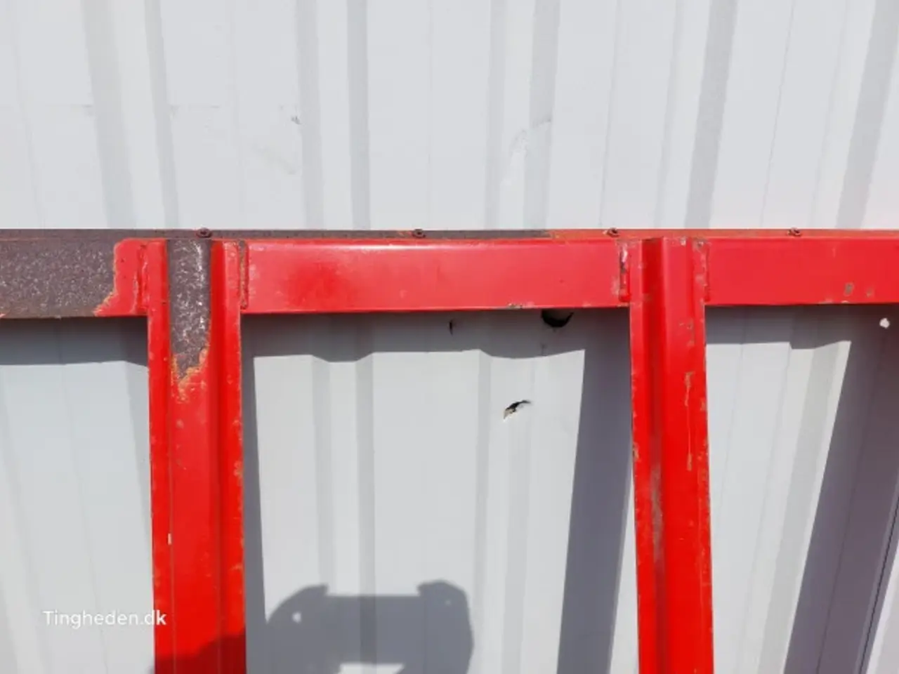 Billede 8 - Massey Ferguson 32 Tilløbsplan Ramme 28482100