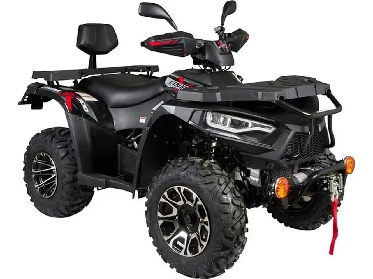 Billede 6 - Linhai ATV 300-2D Promax (Kan ikke indregistreres)