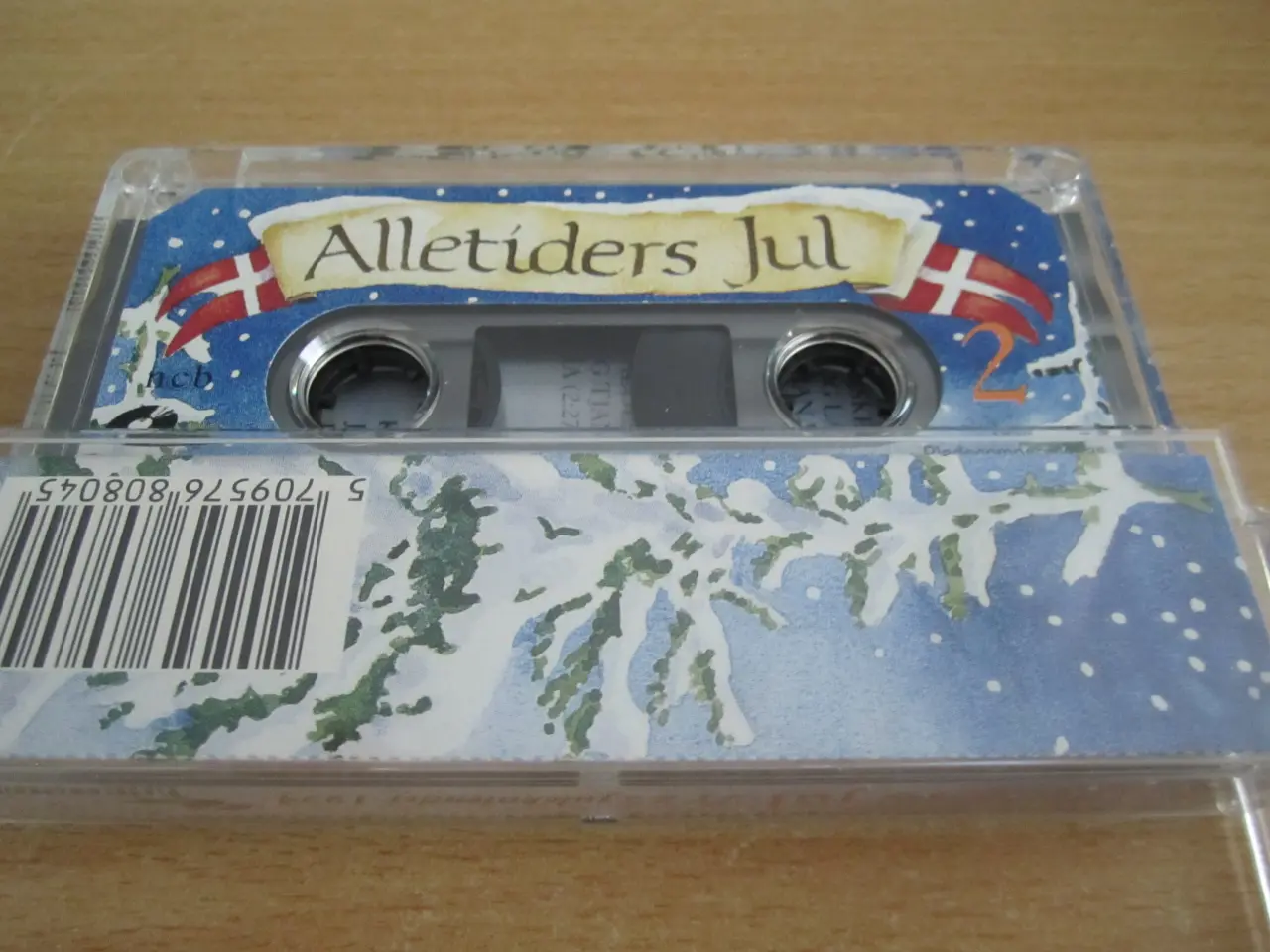 Billede 3 - PYRUS Kassettebånd og PYRUS 3D BRILLER.