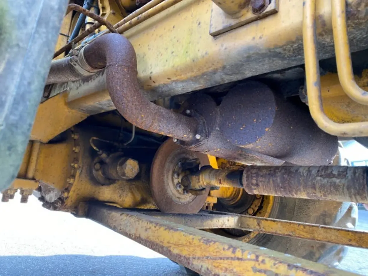 Billede 11 - Hydrema 800 Dumper