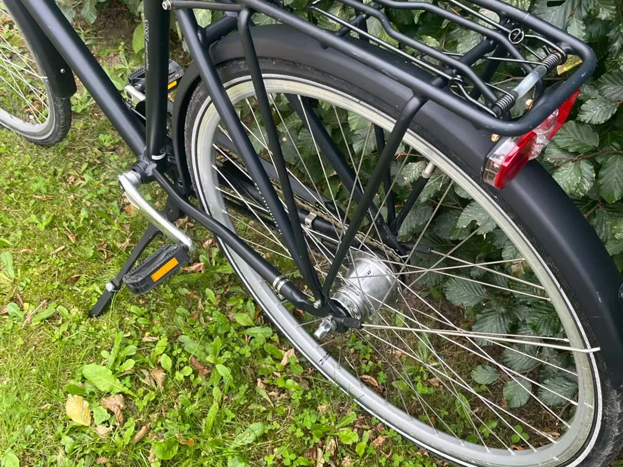 Billede 4 - Herrecykel som ny