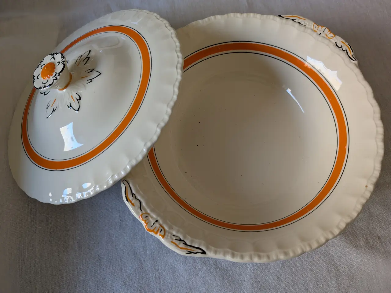 Billede 9 - Grindley England stel