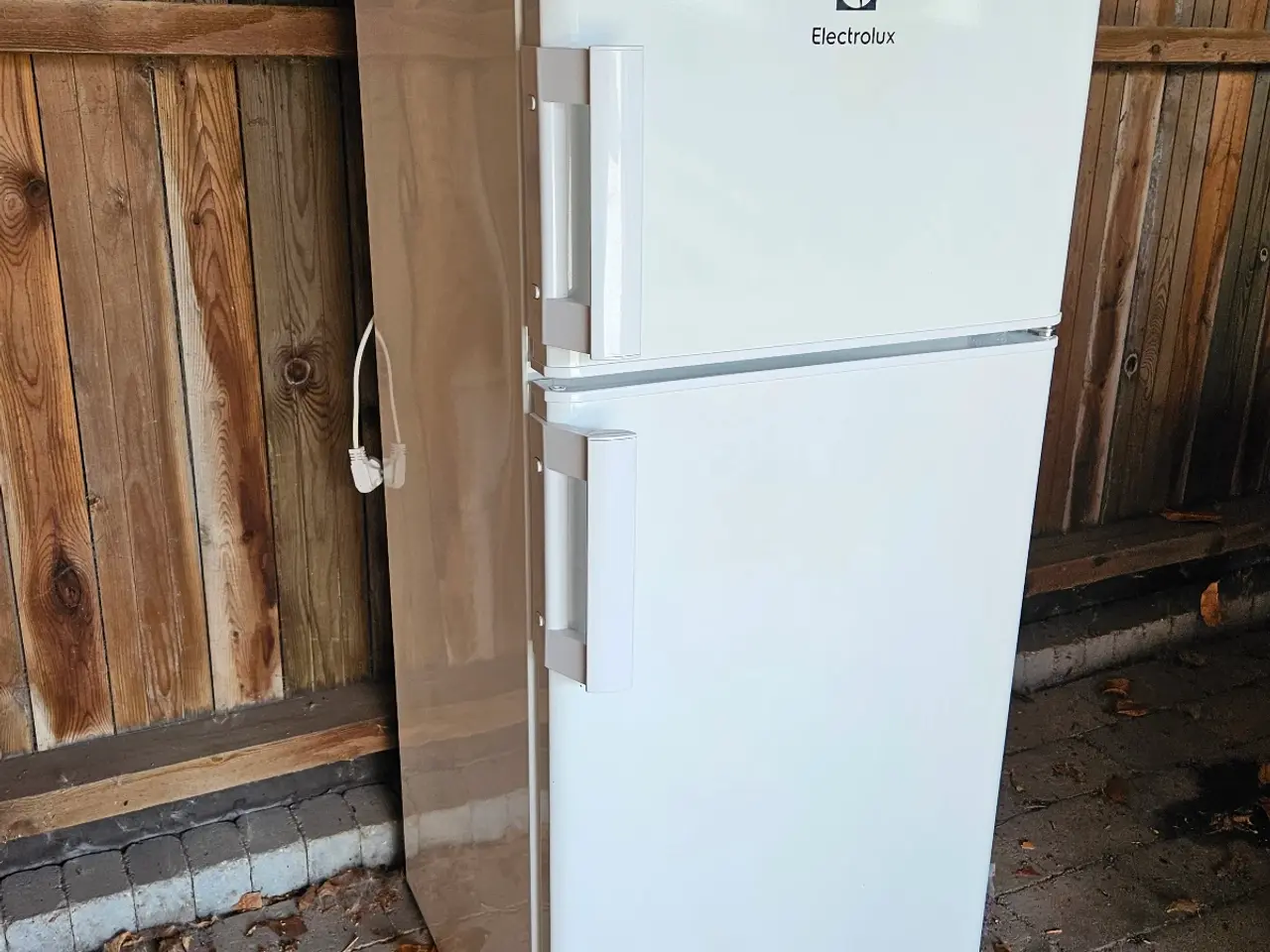 Billede 1 -  Køle-Fryseskab - Electrolux