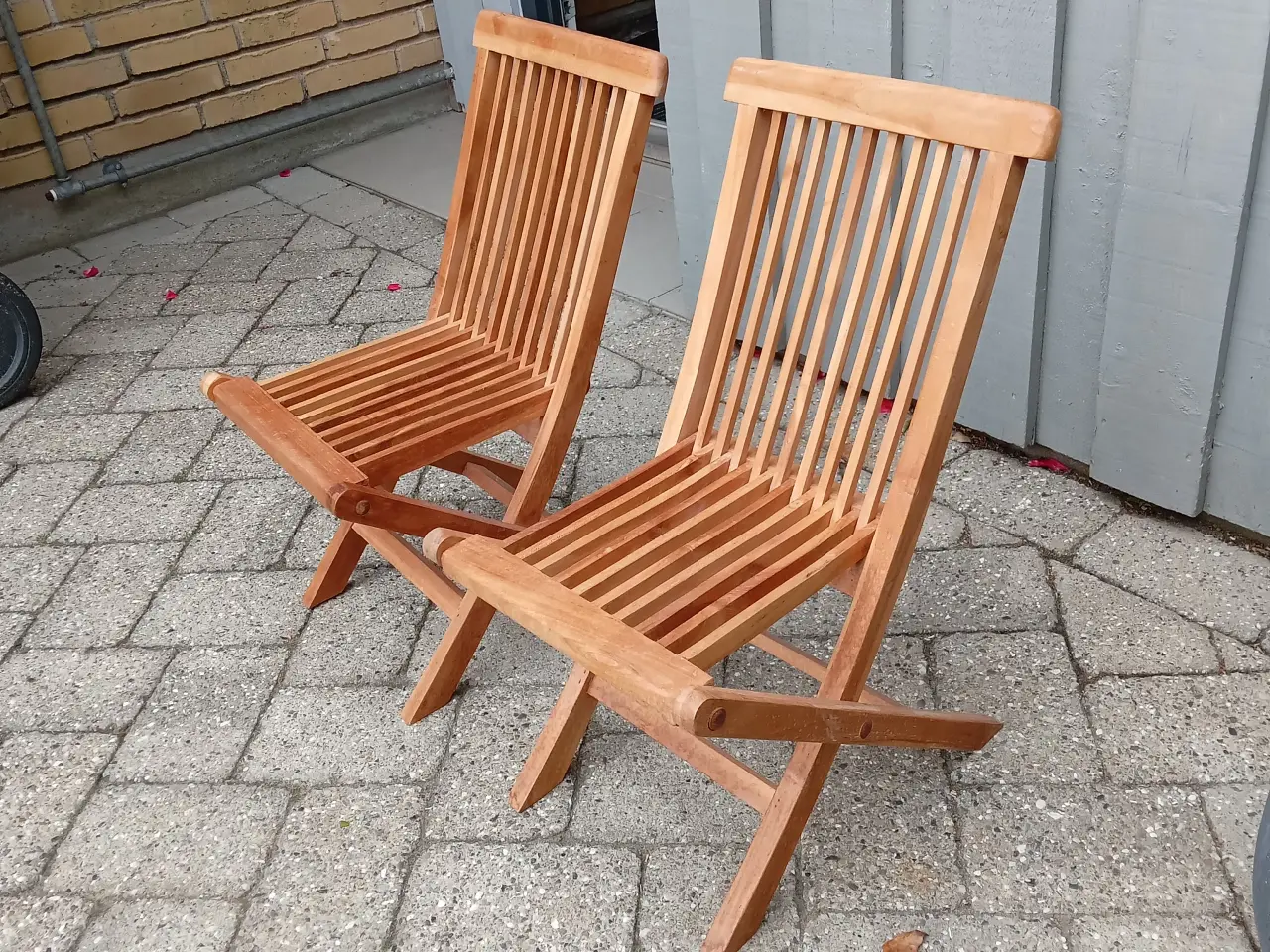 Billede 2 - Klapstol til barn.