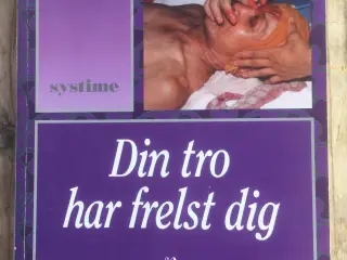 Din tro har frelst dig, Leif Carlsen, Lene Thorbor