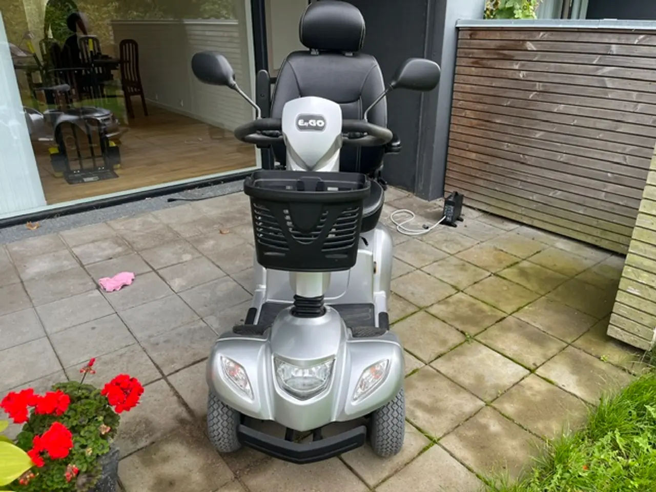 Billede 5 - EL scooter