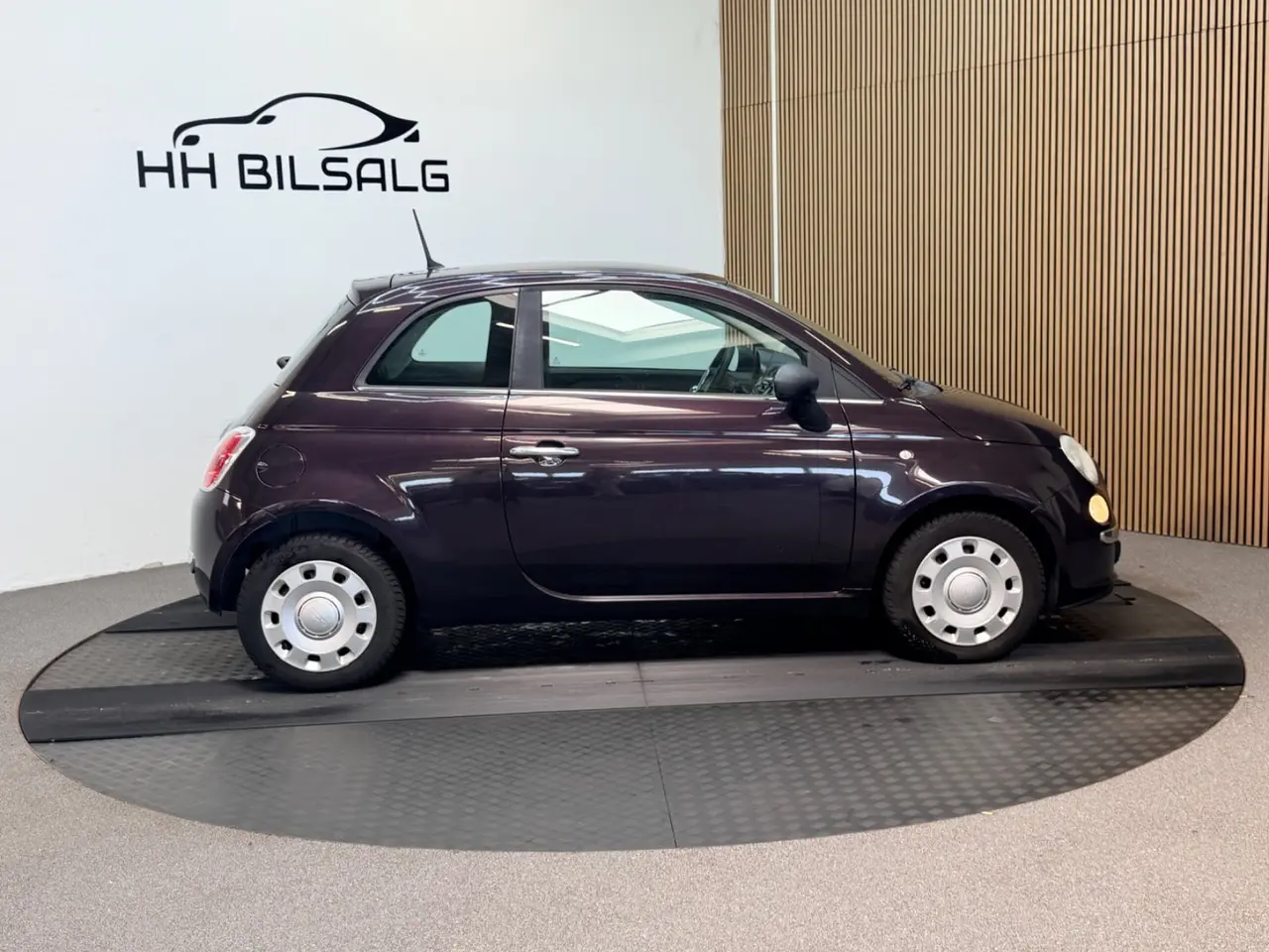 Billede 4 - Fiat 500 1,2 Pop