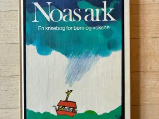 Noas ark en krisebog for børn og voksne, Johannes