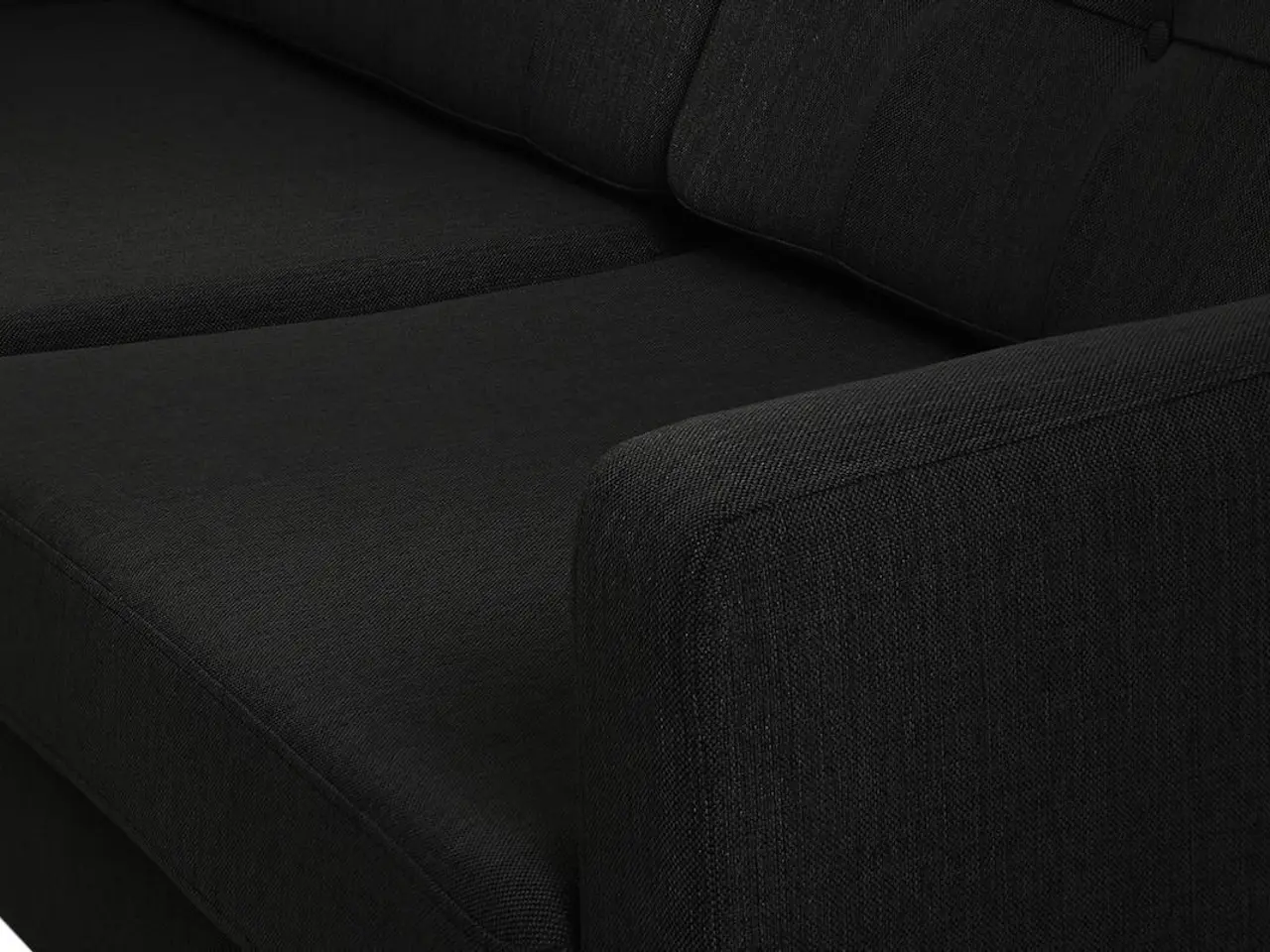 Billede 3 - Novelty 3+2 pers. sofasæt - koksgrå Inari 95