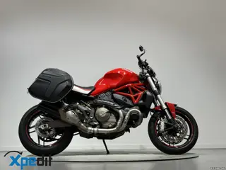 Ducati Monster 821