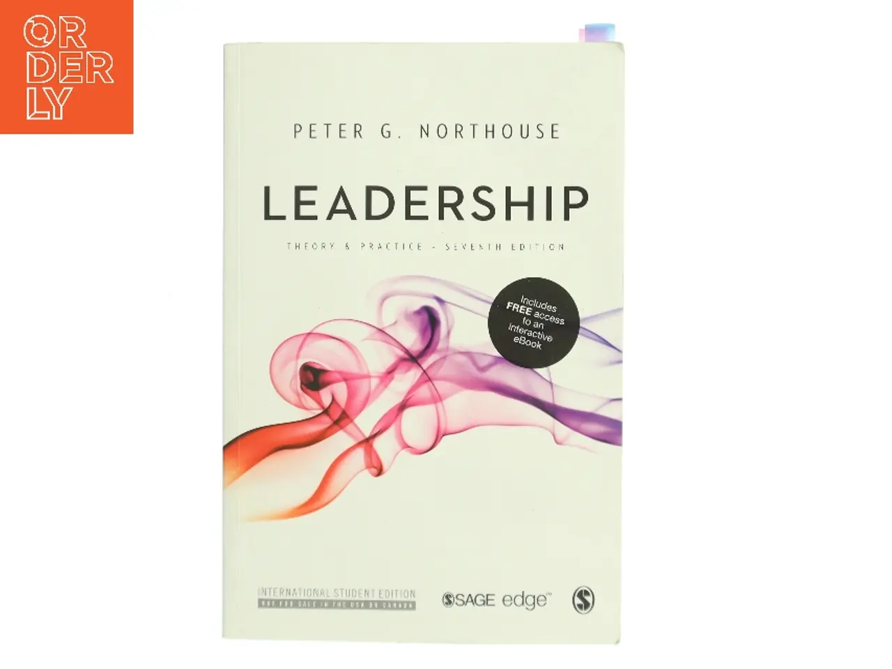 Billede 1 - Leadership : theory and practice af Peter G. Northouse (Bog)