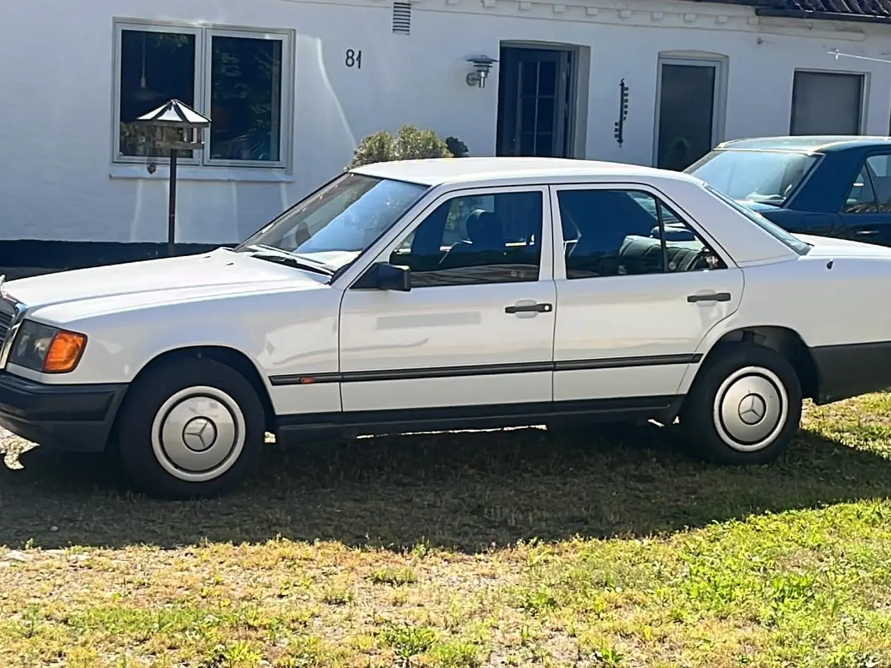 Billede 6 - Mercedes 124 300E Sælges