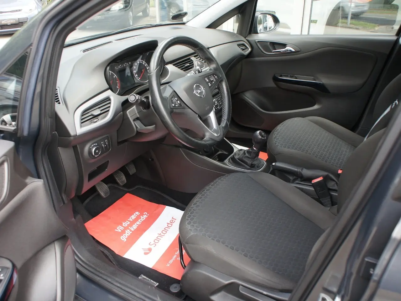 Billede 8 - Opel Corsa 1,0 T 90 Enjoy
