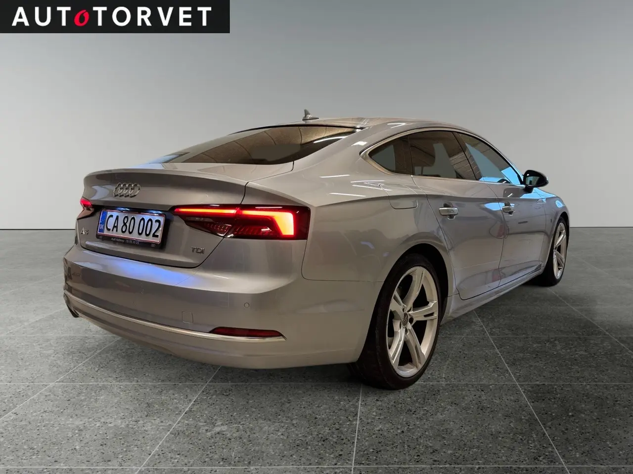 Billede 4 - Audi A5 2,0 TDi 190 Sport Sportback S-tr.