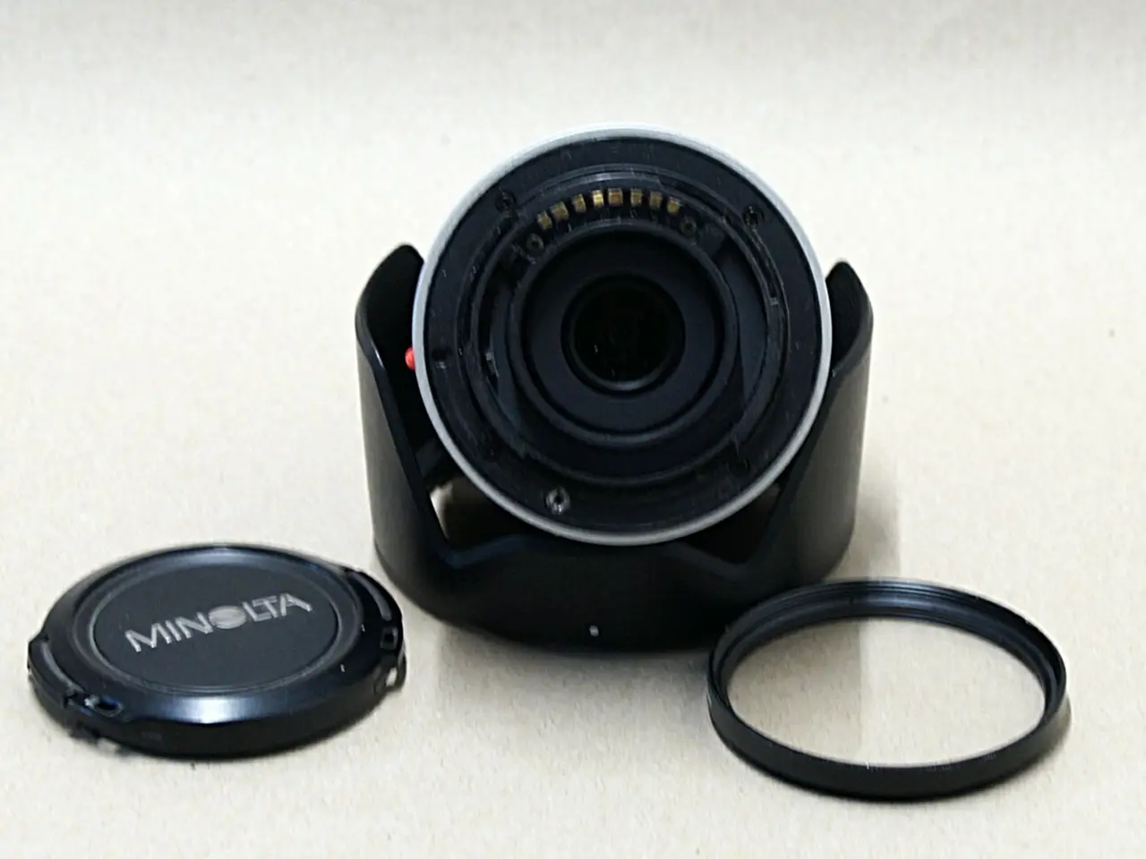 Billede 4 - Minolta AF 28-100mm F3.5-5.6 D