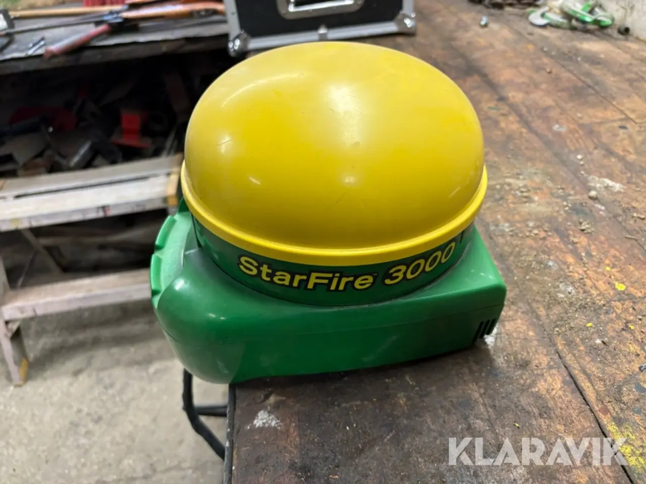 Billede 2 - GPS-modtager John Deere StarFire 3000