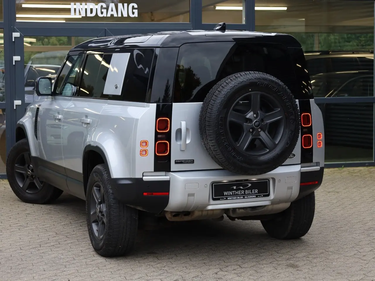 Billede 3 - Land Rover Defender 110 2,0 D240 First Edition aut. Van