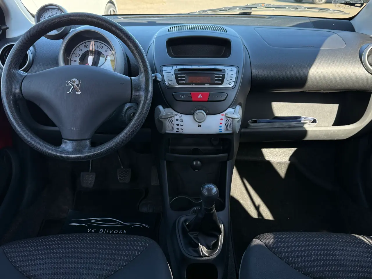 Billede 7 - Peugeot 107 1.0 