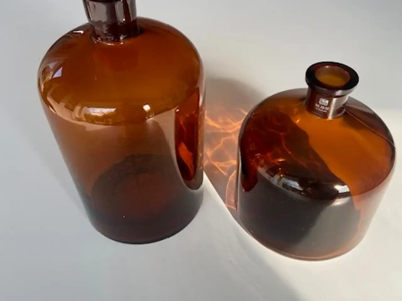 Billede 6 - Apotekerglas