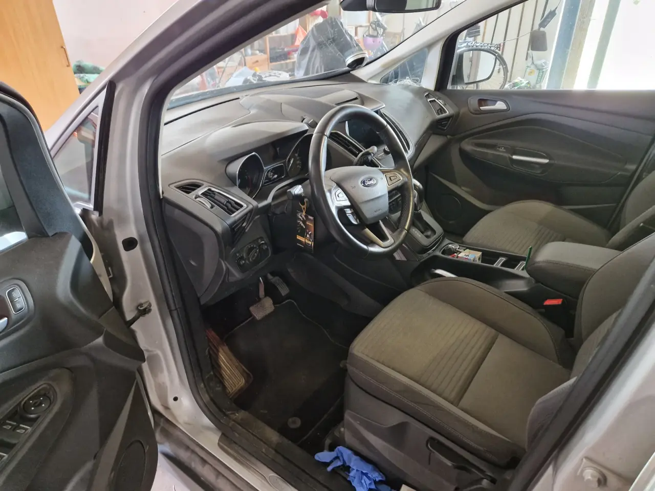 Billede 3 - Ford C-max 120 hk diesel