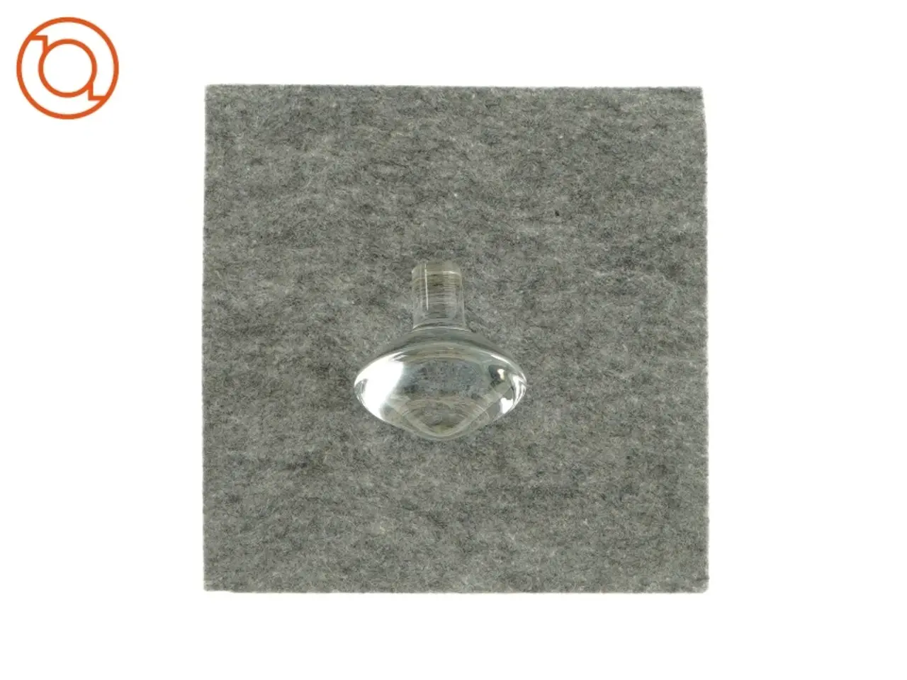 Billede 1 - Glas genstand