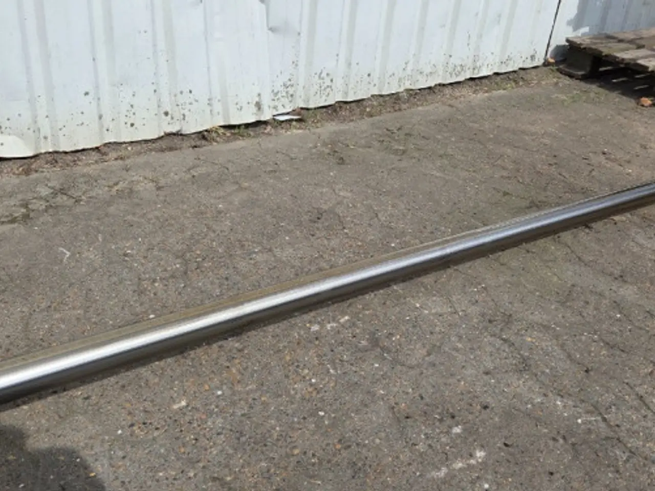 Billede 6 - JCB 560-80 Cylinder 557/60269